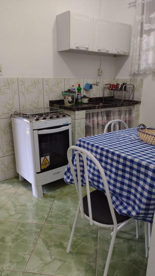 Chale Sai Azul Apartment Penedo  Ngoại thất bức ảnh