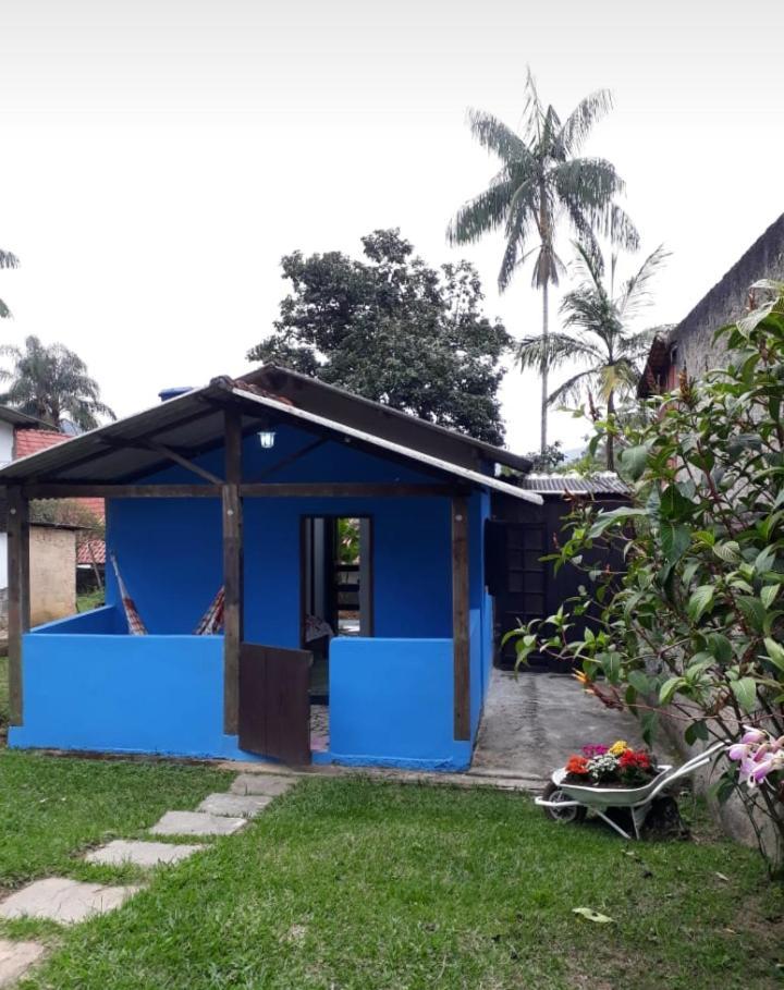 Chale Sai Azul Apartment Penedo  Ngoại thất bức ảnh