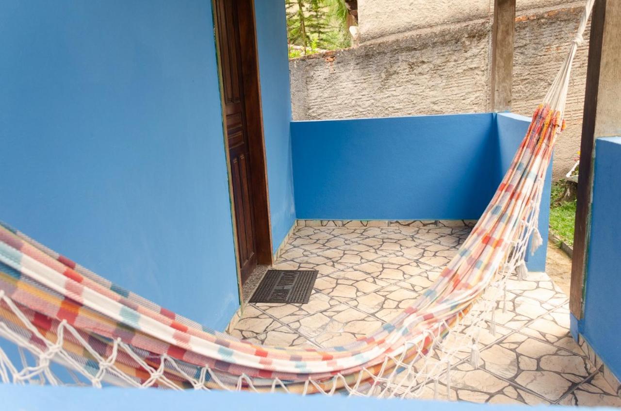Chale Sai Azul Apartment Penedo  Ngoại thất bức ảnh